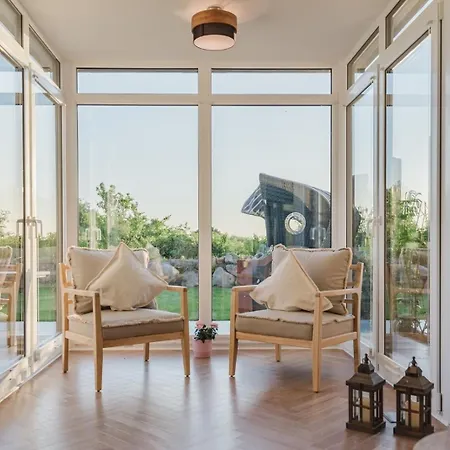 Luett Diekje Casa de Férias