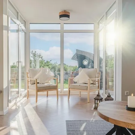 Luett Diekje Holiday home Fehmarn