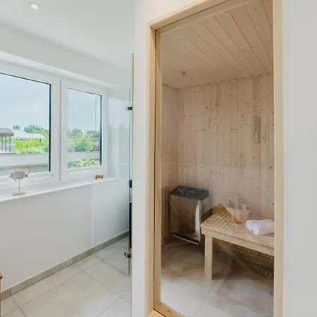 Luett Diekje Casa de Férias Fehmarn