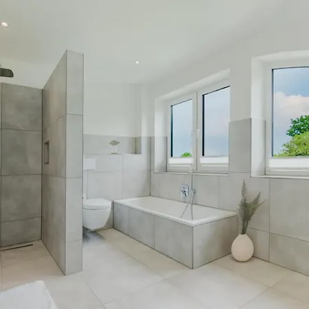 Luett Diekje Casa de Férias *