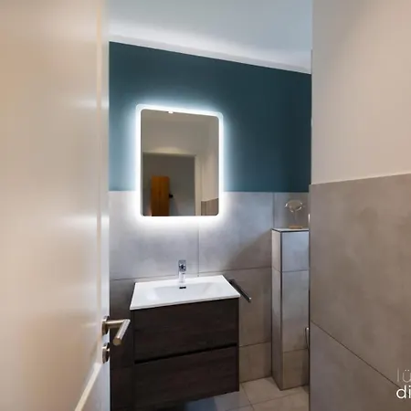 Luett Diekje Casa de Férias