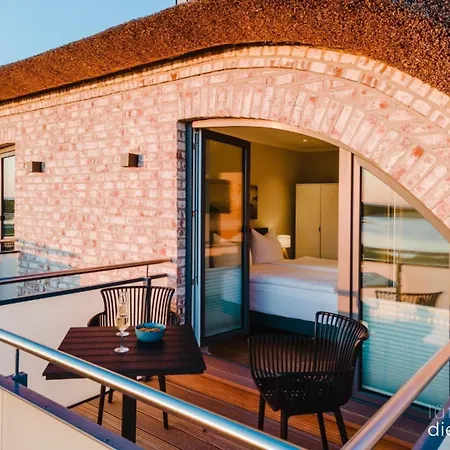 Casa de Férias Luett Diekje Fehmarn