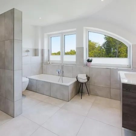 Luett Diekje Holiday home Fehmarn