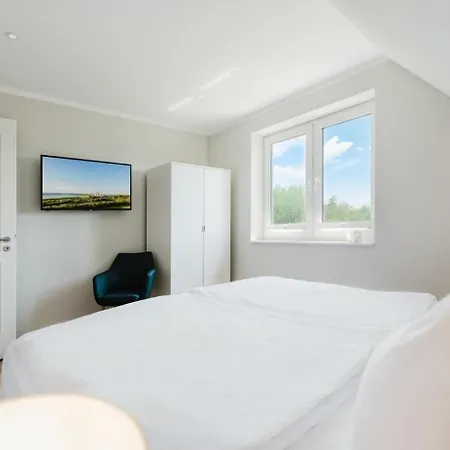 Casa de Férias Luett Diekje Fehmarn