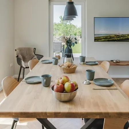 Luett Diekje Casa de Férias *