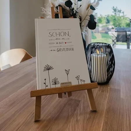 Casa de Férias Luett Diekje *