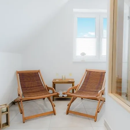 Luett Diekje Casa de Férias