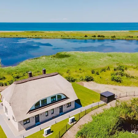 Luett Diekje Casa de Férias Fehmarn